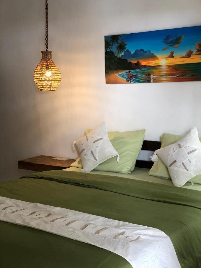 Cape Rose2 Hotel Gili Trawangan Exterior foto